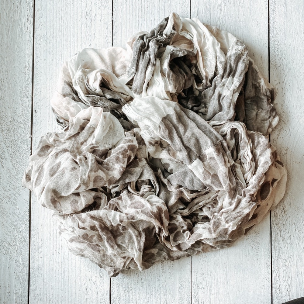Express infinity scarf